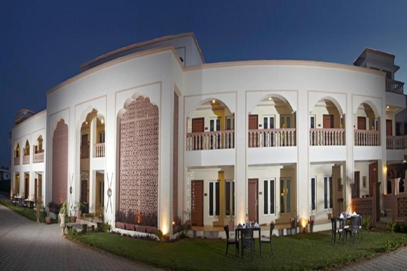 Amargarh Resort Jodhpur  Exterior foto