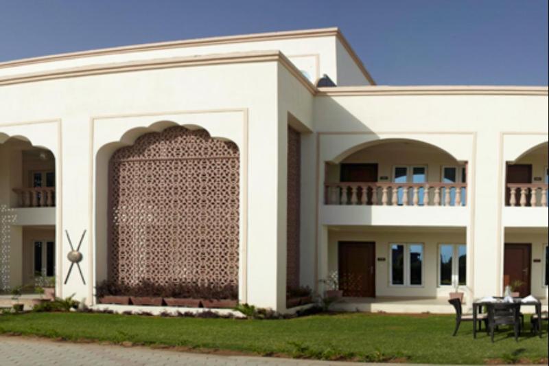 Amargarh Resort Jodhpur  Exterior foto